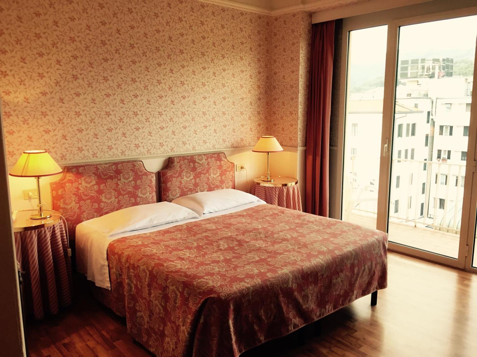 Hotel Biondi Montecatini Terme Rom bilde