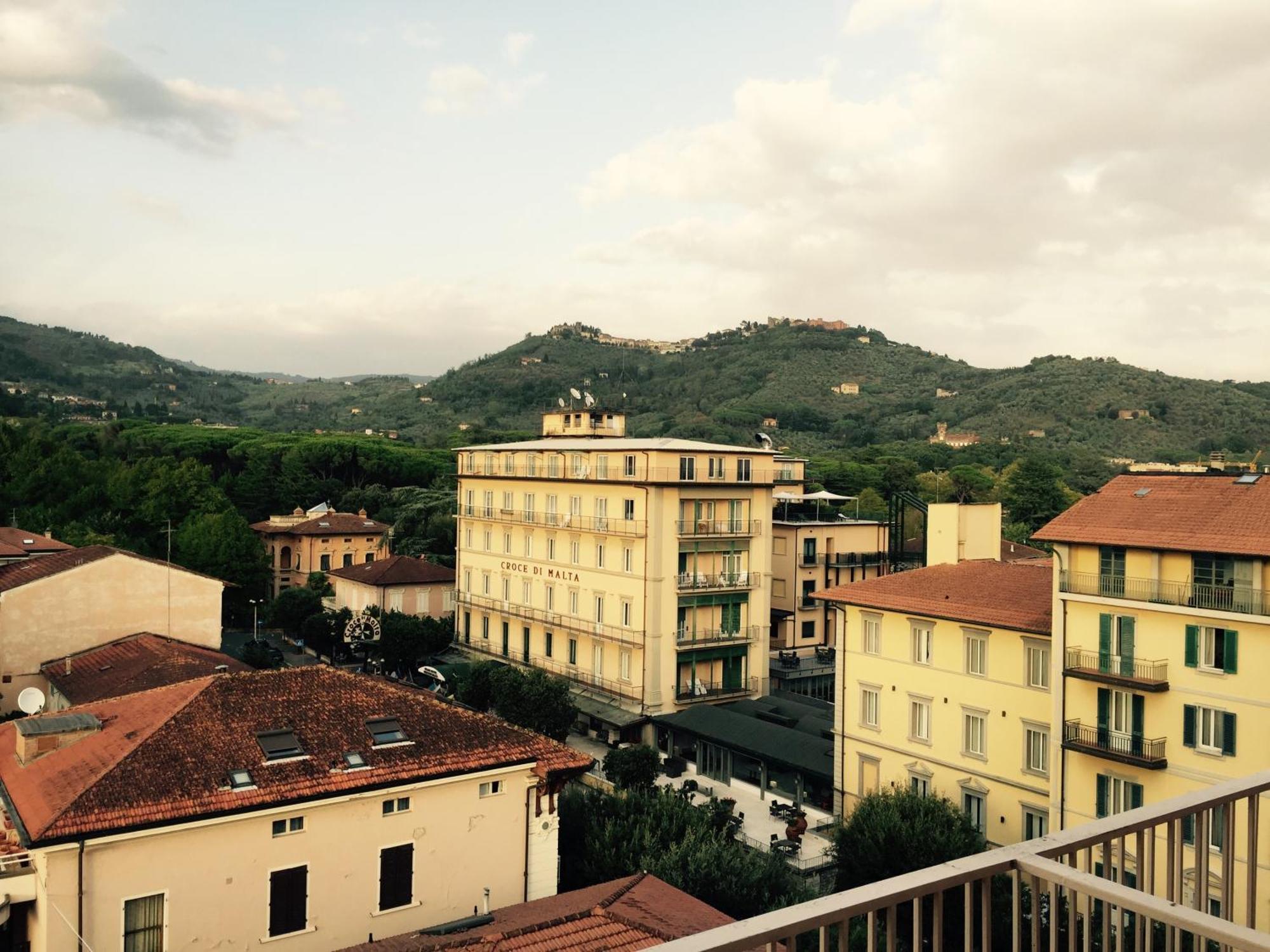 Hotel Biondi Montecatini Terme Rom bilde