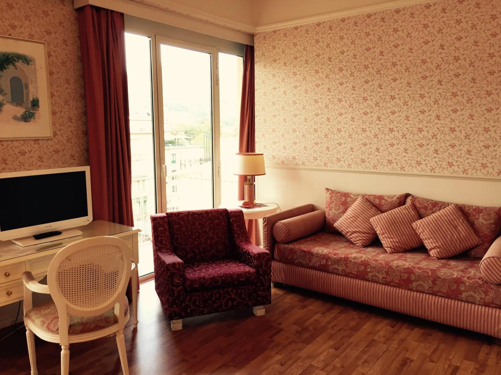 Hotel Biondi Montecatini Terme Rom bilde