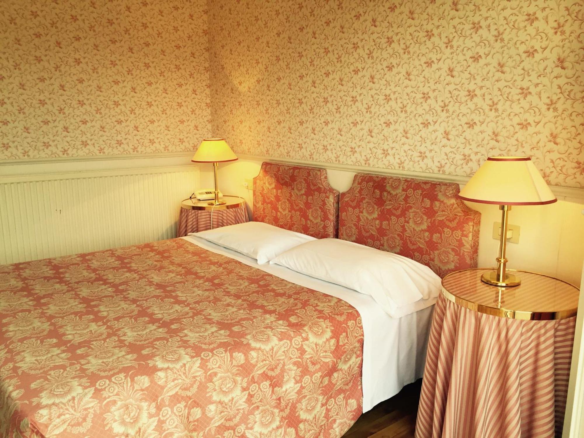 Hotel Biondi Montecatini Terme Rom bilde