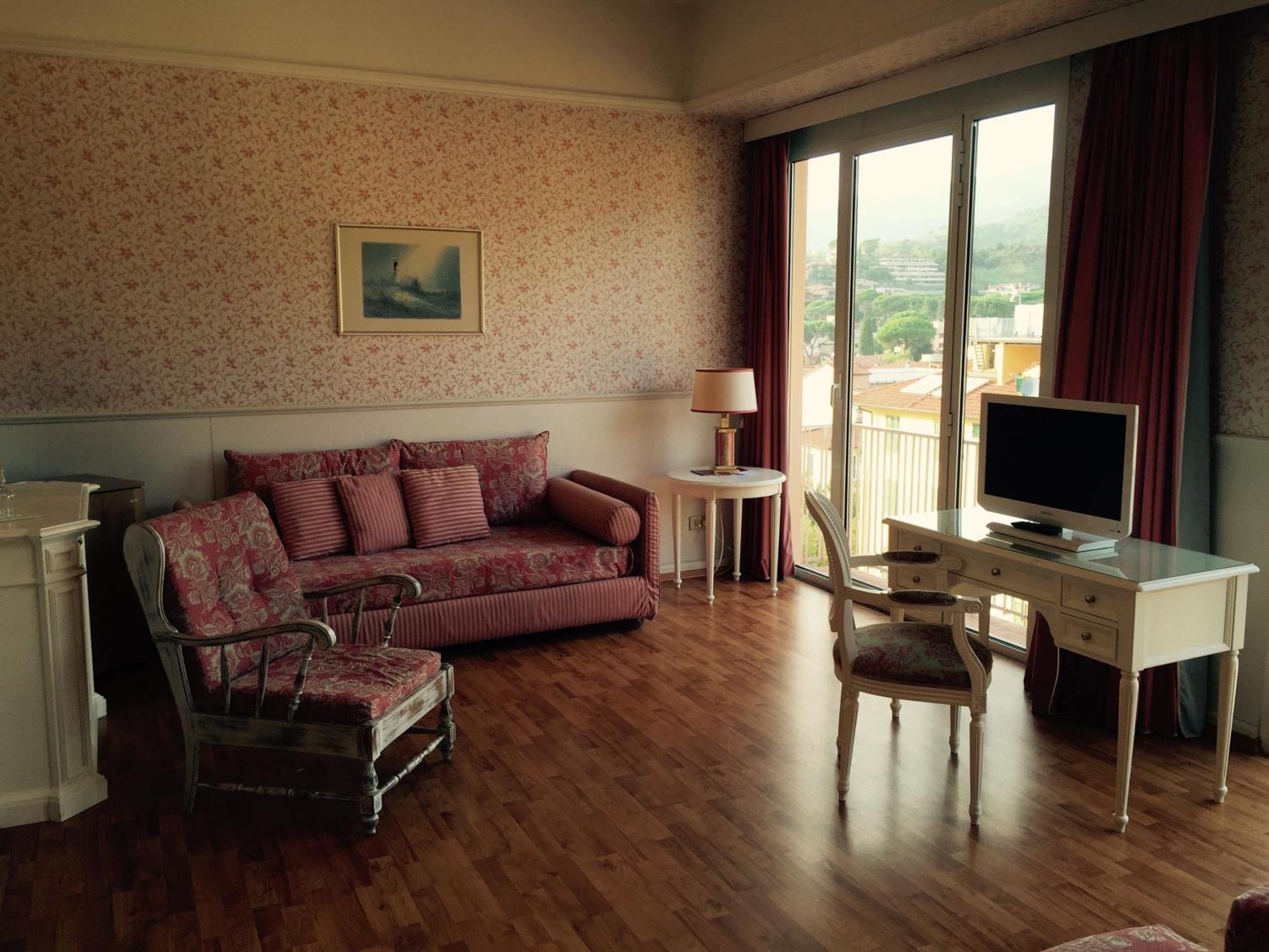 Hotel Biondi Montecatini Terme Rom bilde