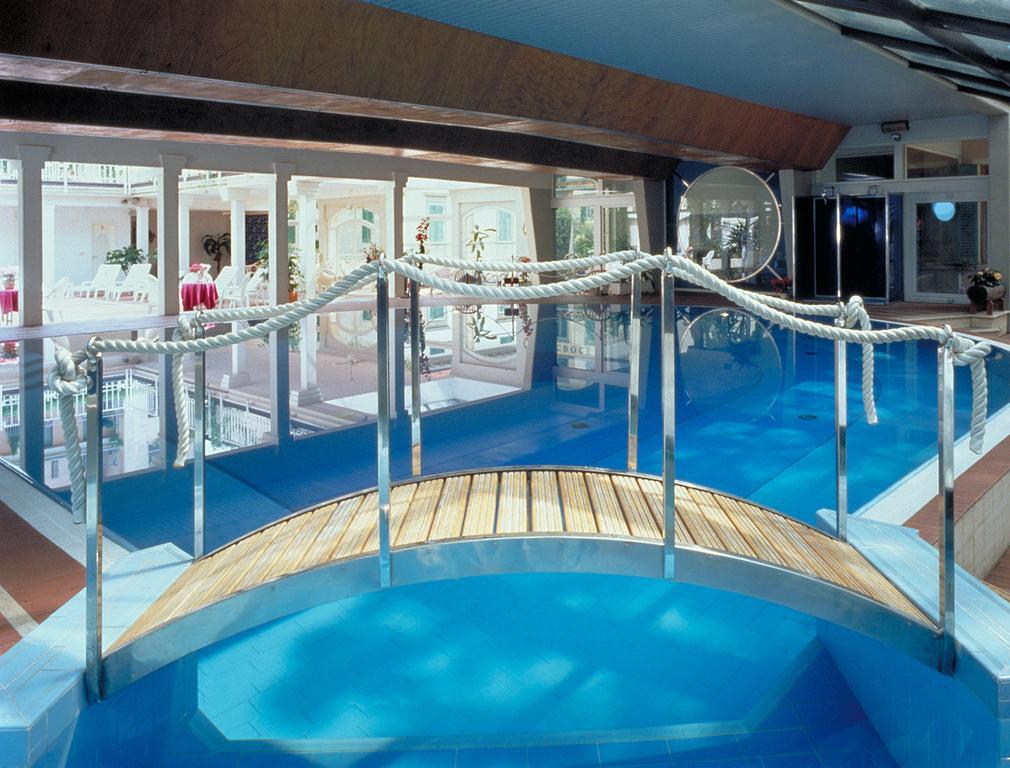 Hotel Biondi Montecatini Terme Eksteriør bilde