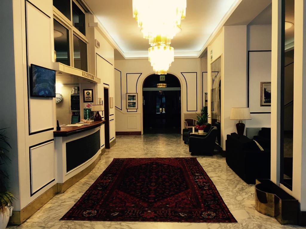 Hotel Biondi Montecatini Terme Eksteriør bilde