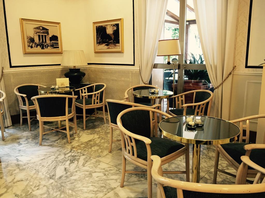 Hotel Biondi Montecatini Terme Eksteriør bilde