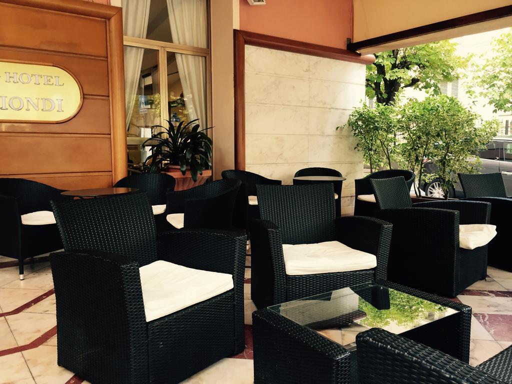 Hotel Biondi Montecatini Terme Eksteriør bilde