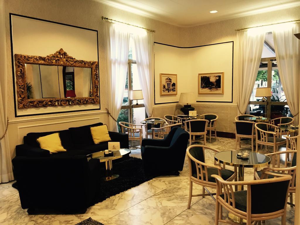 Hotel Biondi Montecatini Terme Eksteriør bilde