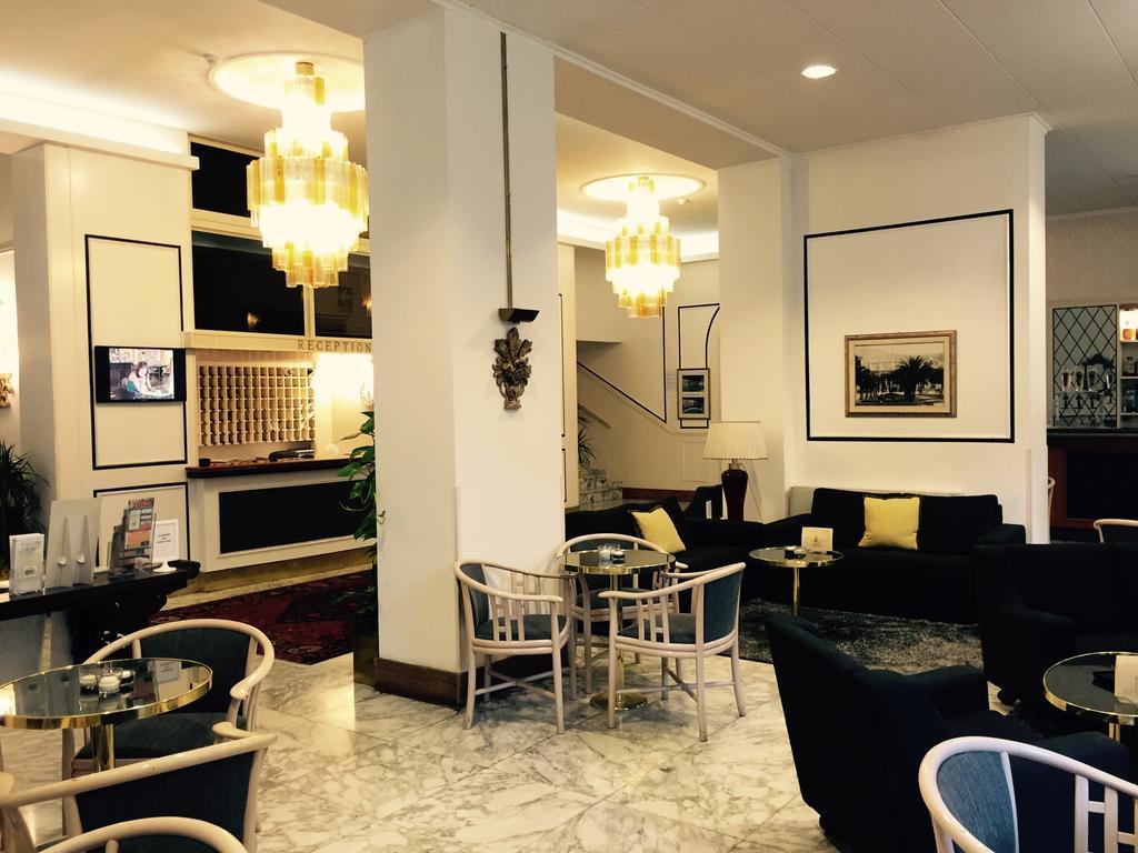 Hotel Biondi Montecatini Terme Eksteriør bilde