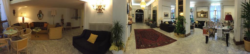 Hotel Biondi Montecatini Terme Eksteriør bilde