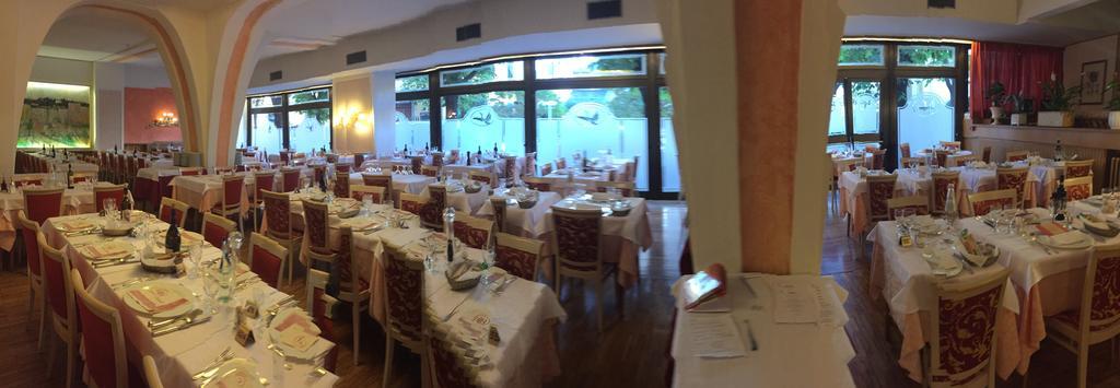 Hotel Biondi Montecatini Terme Eksteriør bilde