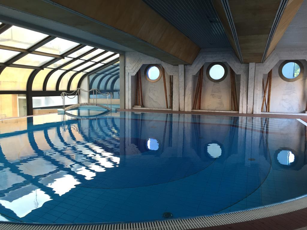 Hotel Biondi Montecatini Terme Eksteriør bilde