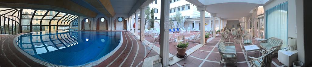 Hotel Biondi Montecatini Terme Eksteriør bilde