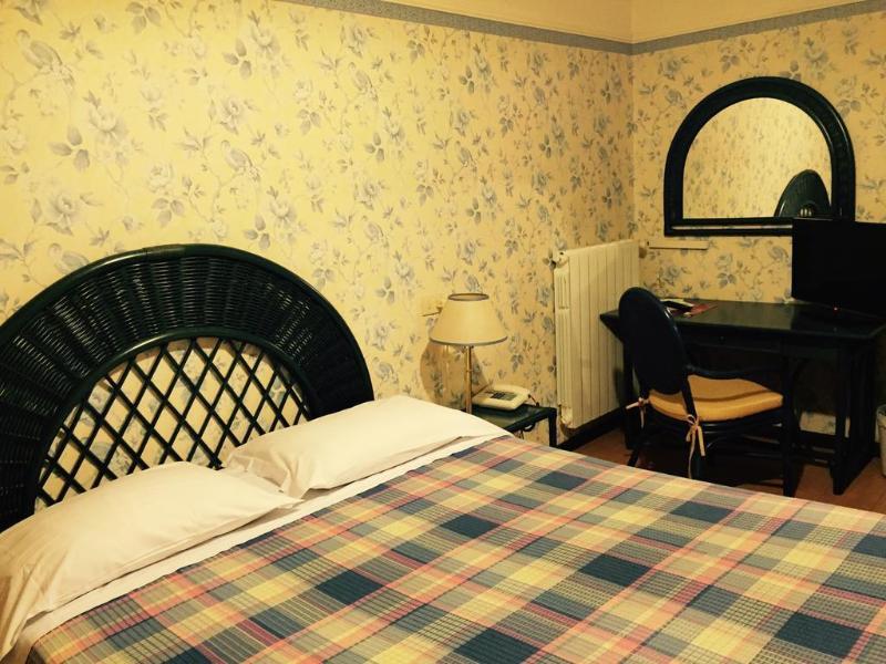Hotel Biondi Montecatini Terme Eksteriør bilde