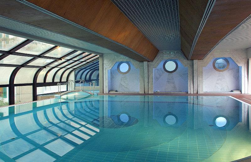 Hotel Biondi Montecatini Terme Eksteriør bilde